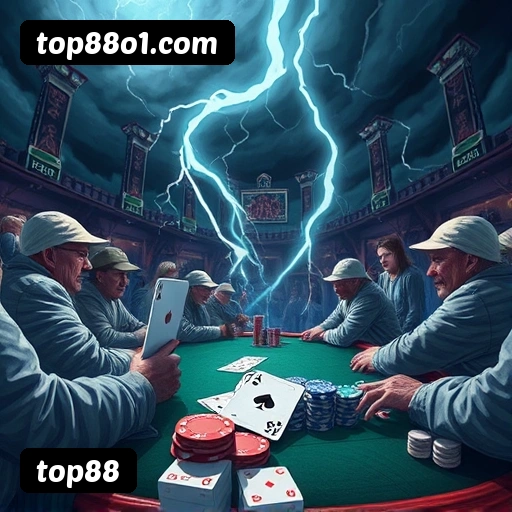 Equipe de suporte ao cliente da top88