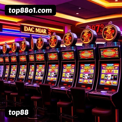Slots Premium da PG Soft na top88